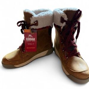 WOMEN'S KODIAK ROSSEAU WATERPROOF WINTER BOOT